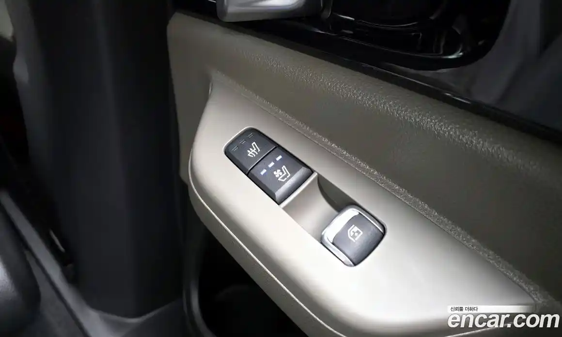 Kia Canival 2025 3.5 Автомат в Москве № 15420, фото 19