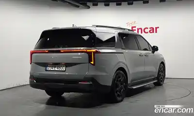 Kia Canival 2025 3.5 Автомат в Москве № 15420, миниатюра 2