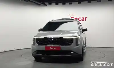 Kia Canival 2025 3.5 Автомат в Москве № 15420, миниатюра 3