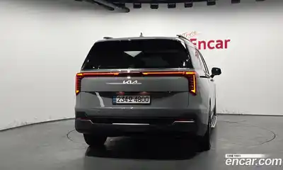 Kia Canival 2025 3.5 Автомат в Москве № 15420, миниатюра 4