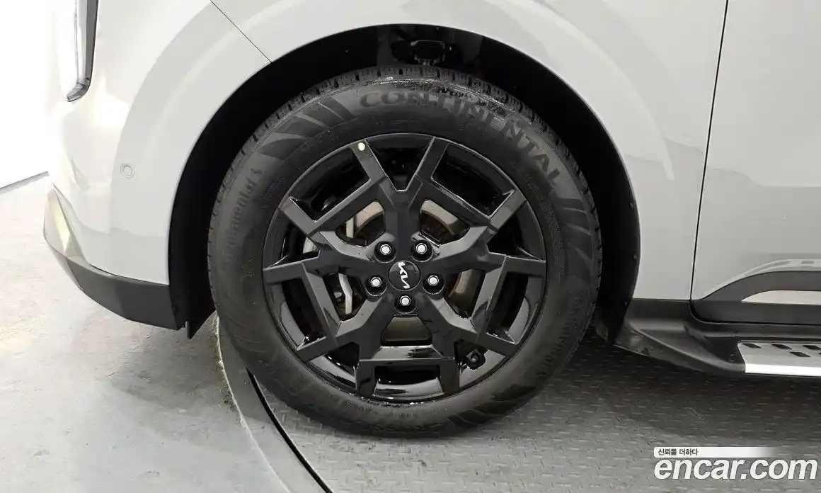 Kia Canival 2025 3.5 Автомат в Москве № 15420, фото 5