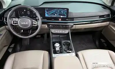 Kia Canival 2025 3.5 Автомат в Москве № 15420, миниатюра 7