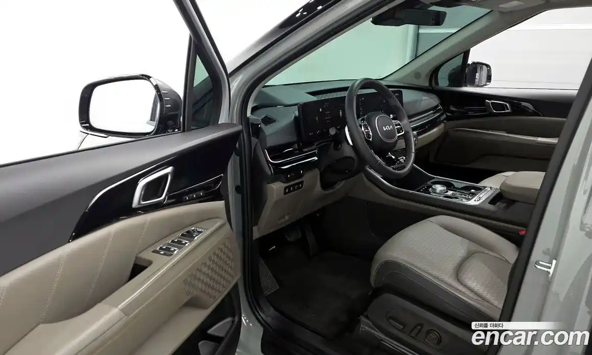 Kia Canival 2025 3.5 Автомат в Москве № 15420, фото 10