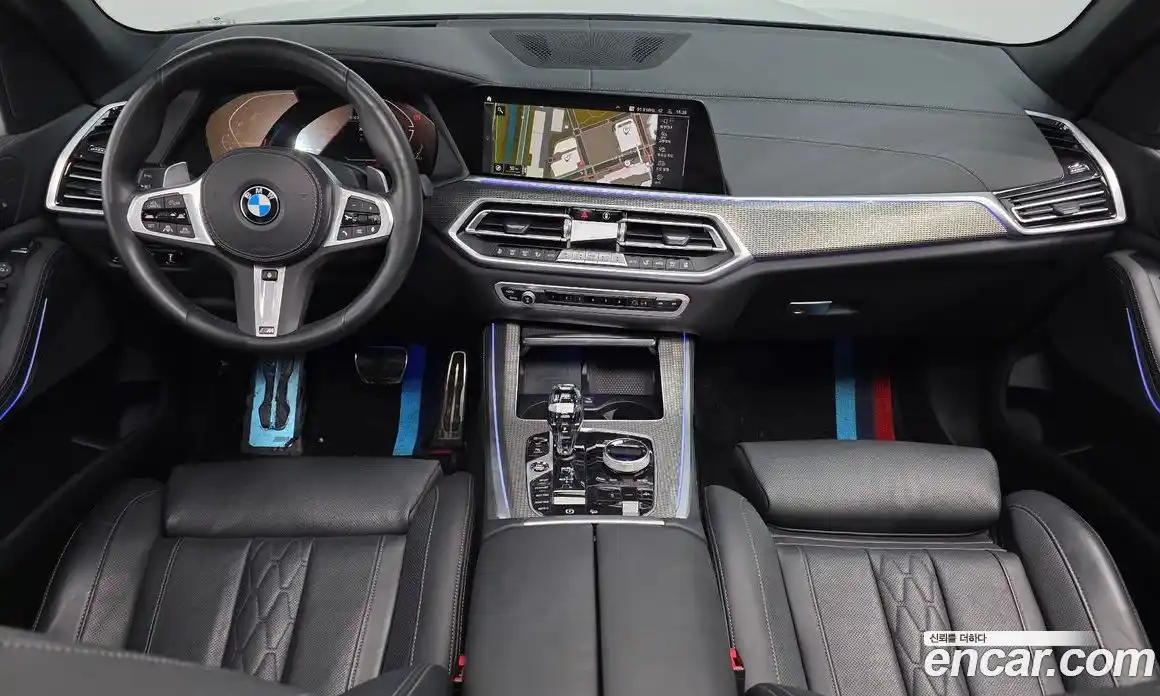 BMW X5 2022 3.0 Автомат в Москве № 154656, фото 1