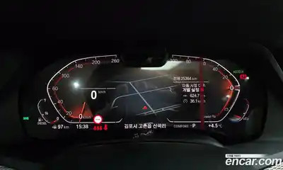 BMW X5 2022 3.0 Автомат в Москве № 154656, миниатюра 11