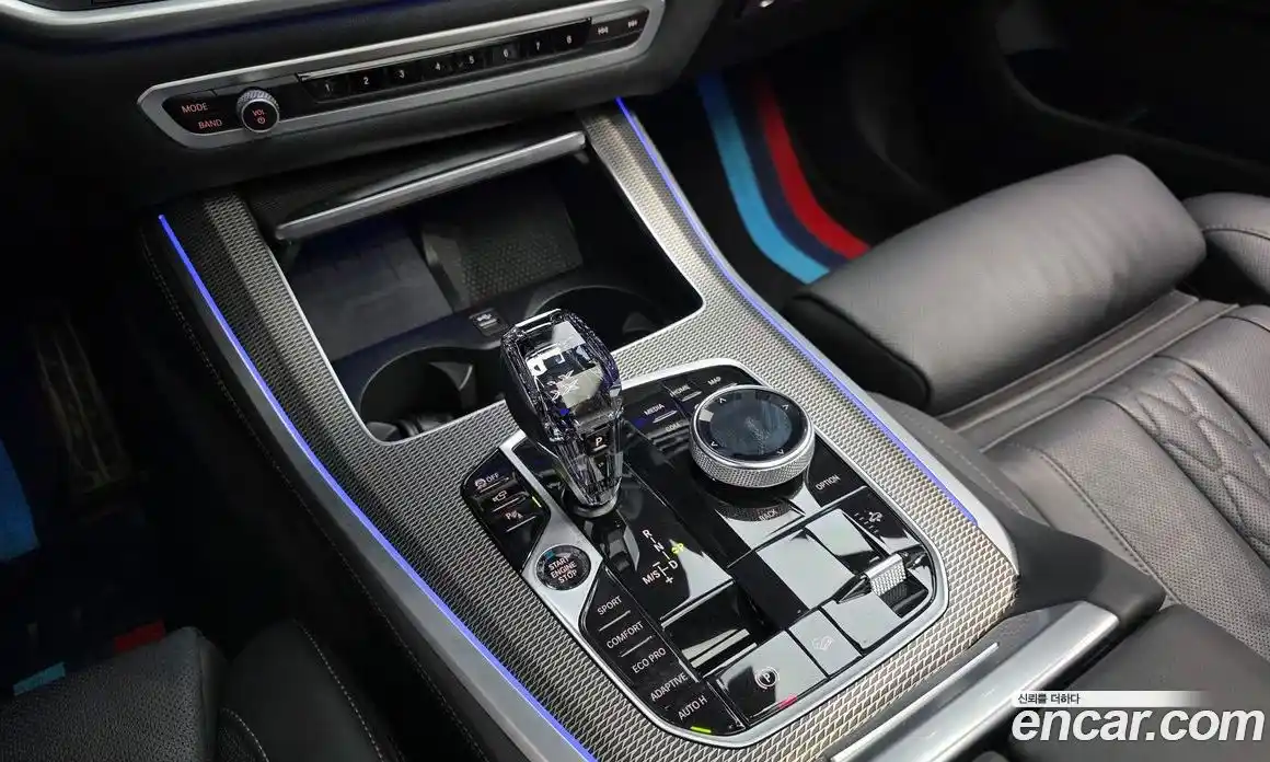 BMW X5 2022 3.0 Автомат в Москве № 154656, фото 13