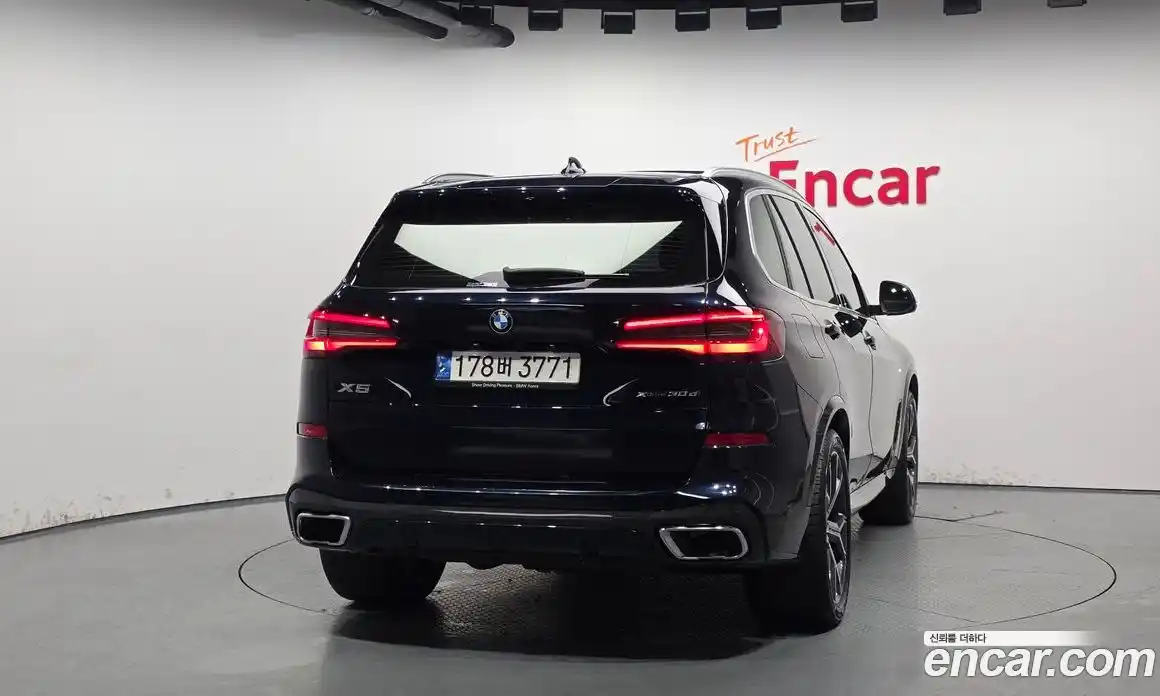 BMW X5 2022 3.0 Автомат в Москве № 154656, фото 15