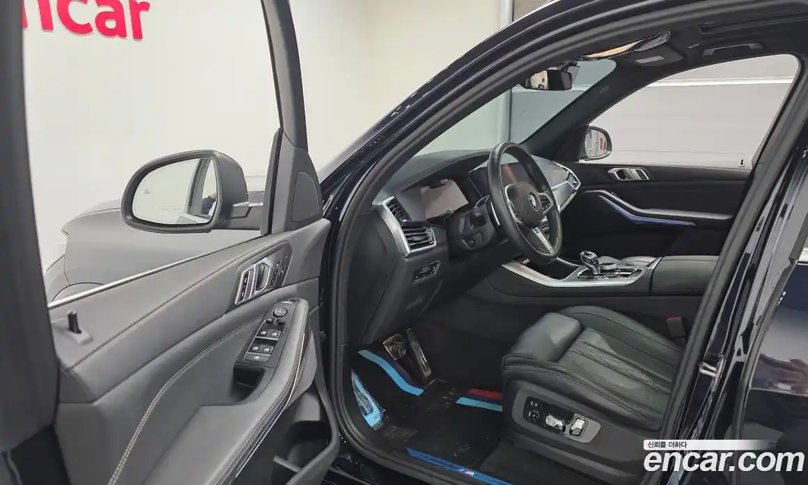 BMW X5 2022 3.0 Автомат в Москве № 154656, фото 17