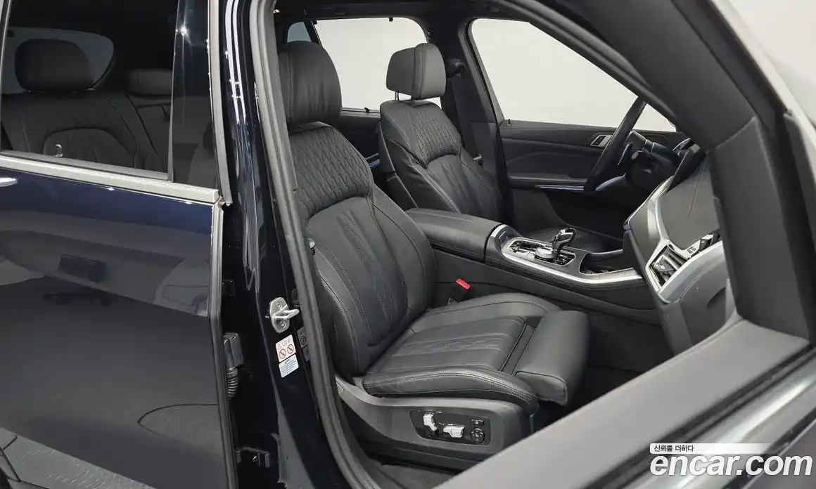 BMW X5 2022 3.0 Автомат в Москве № 154656, фото 19