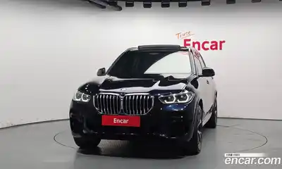 BMW X5 2022 3.0 Автомат в Москве № 154656, миниатюра 5