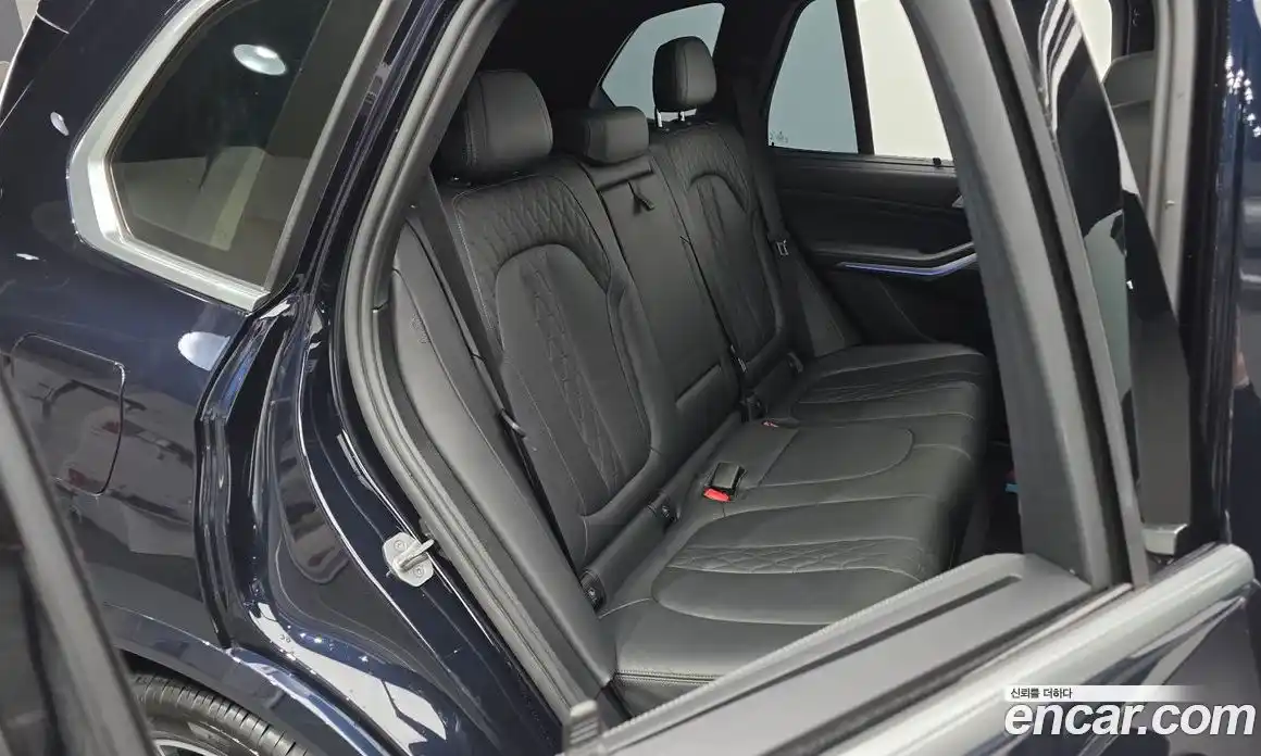 BMW X5 2022 3.0 Автомат в Москве № 154656, фото 6