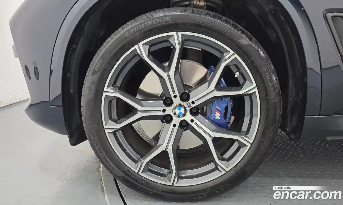 BMW X5 2022 3.0 Автомат в Москве № 154656, фото 7