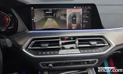 BMW X5 2022 3.0 Автомат в Москве № 154656, миниатюра 9