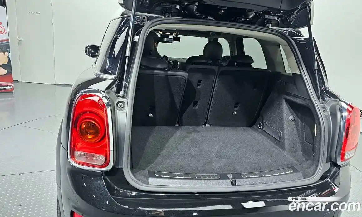 Mini Countryman 2018 1.5 Автомат в Москве № 154925, фото 1