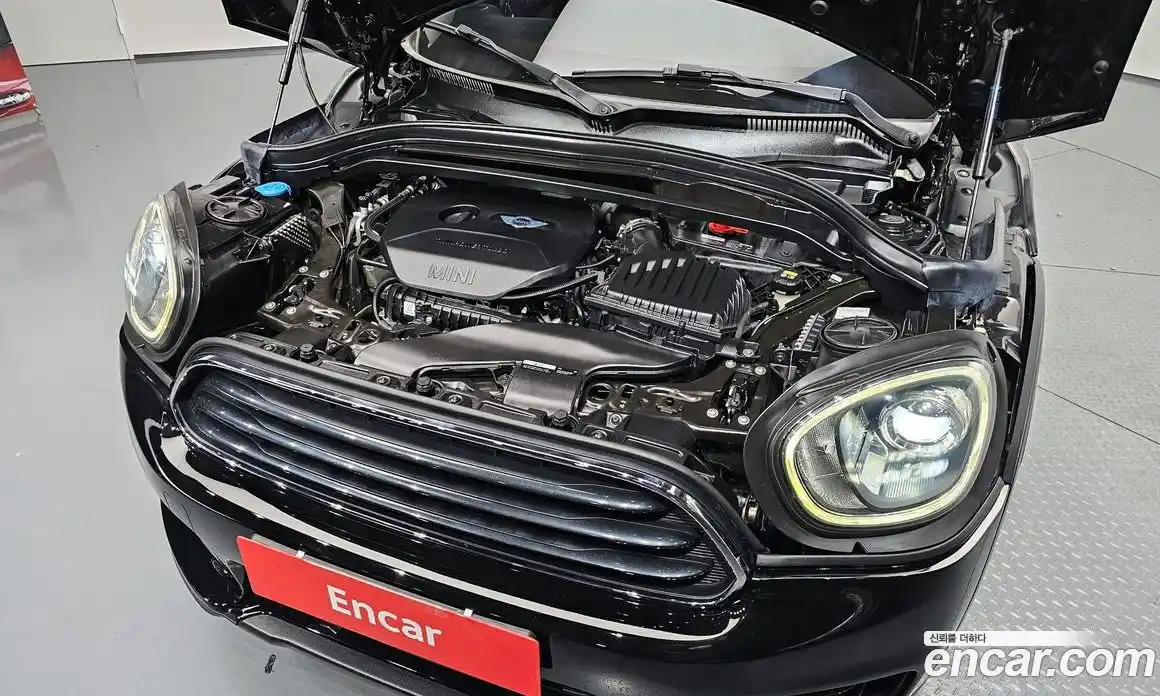 Mini Countryman 2018 1.5 Автомат в Москве № 154925, фото 12