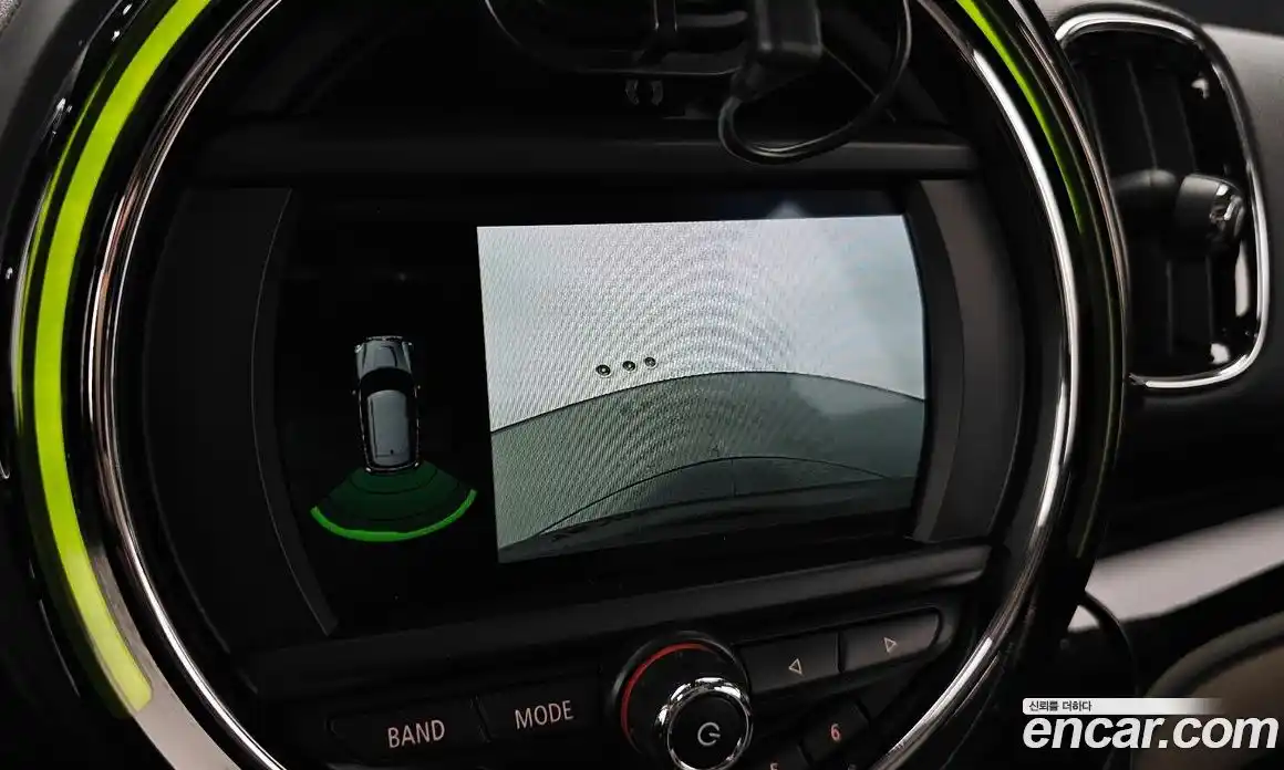 Mini Countryman 2018 1.5 Автомат в Москве № 154925, фото 15