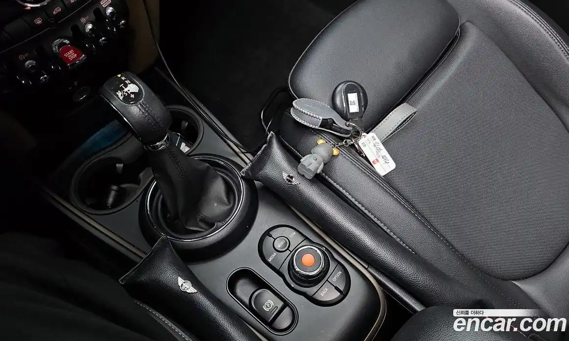 Mini Countryman 2018 1.5 Автомат в Москве № 154925, фото 17