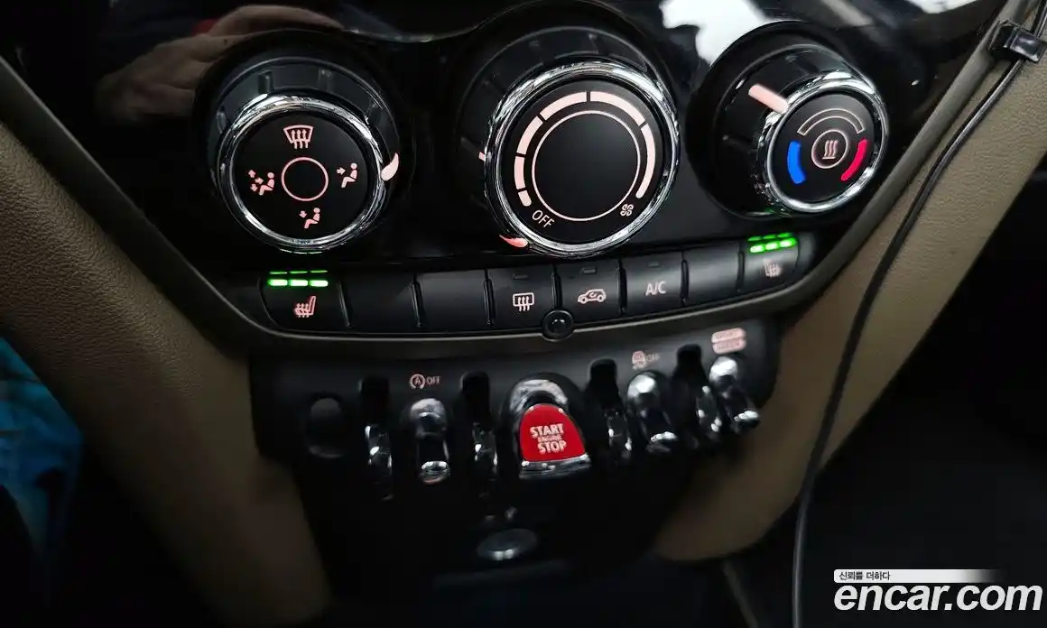 Mini Countryman 2018 1.5 Автомат в Москве № 154925, фото 19