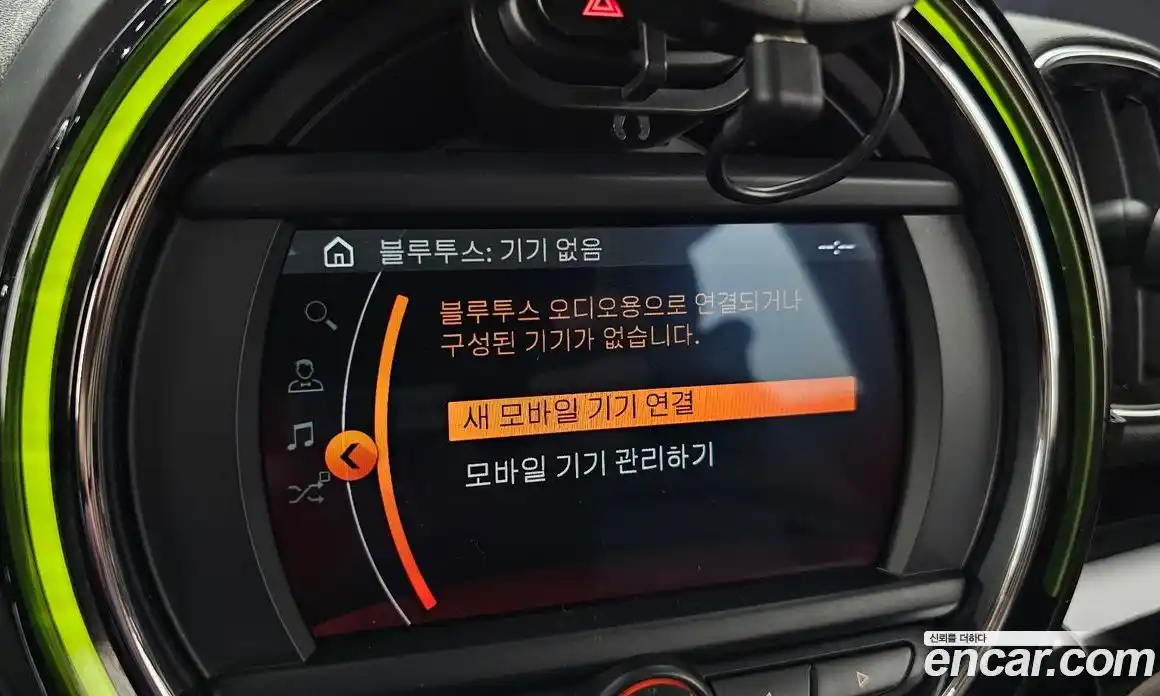 Mini Countryman 2018 1.5 Автомат в Москве № 154925, фото 5