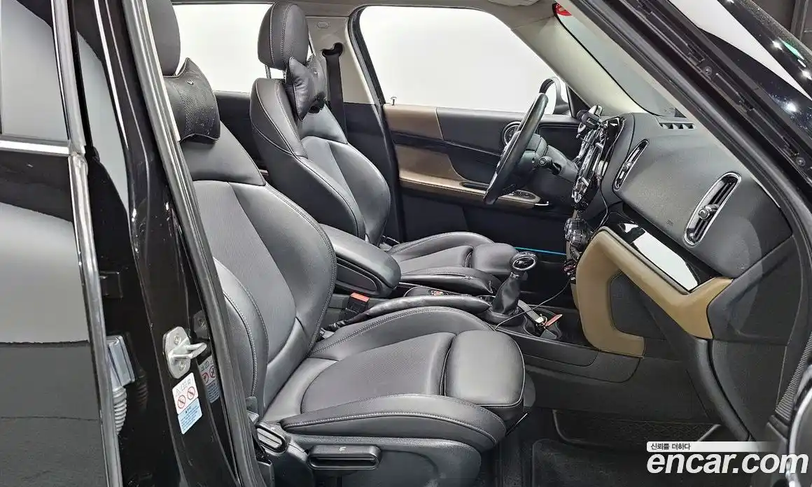 Mini Countryman 2018 1.5 Автомат в Москве № 154925, фото 9