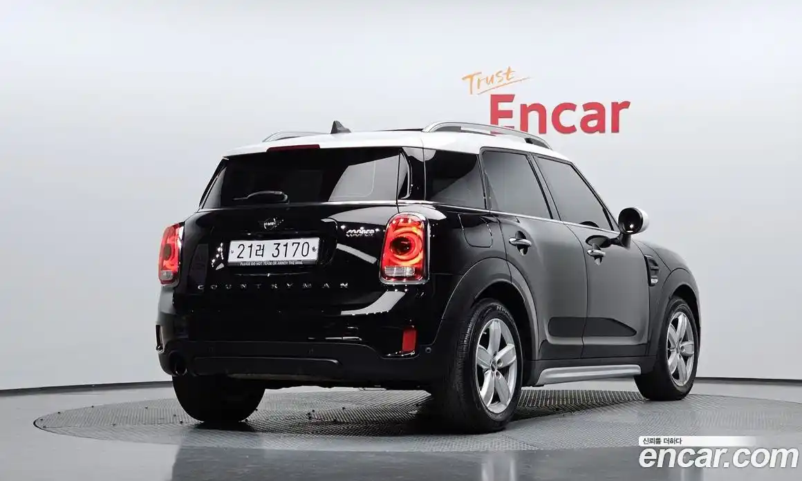 Mini Countryman 2018 1.5 Автомат в Москве № 154925, фото 10