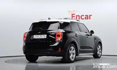 Mini Countryman 2018 1.5 Автомат в Москве № 154925, миниатюра 10