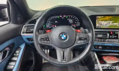 BMW M3 2022 3.0 Автомат в Москве № 155324, миниатюра 12