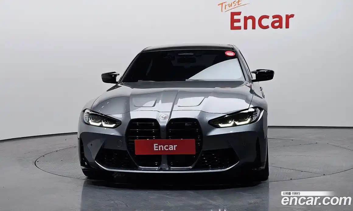 BMW M3 2022 3.0 Автомат в Москве № 155324, фото 15