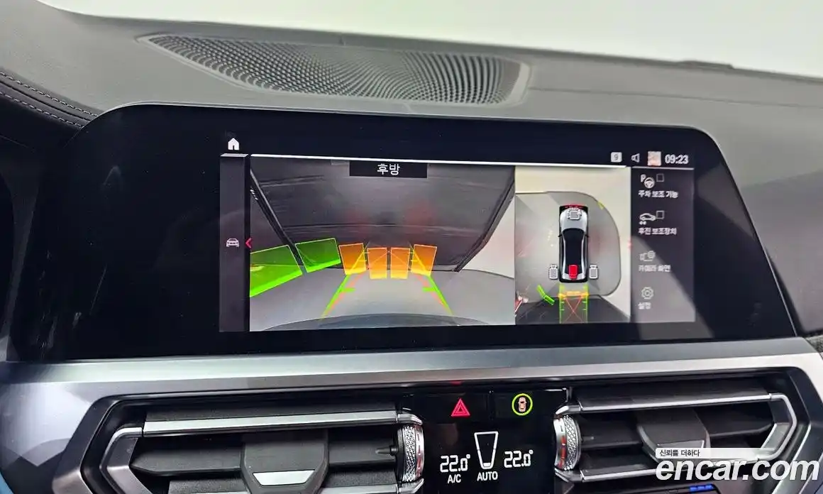 BMW M3 2022 3.0 Автомат в Москве № 155324, фото 19