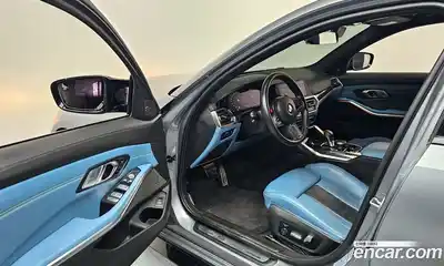 BMW M3 2022 3.0 Автомат в Москве № 155324, миниатюра 3