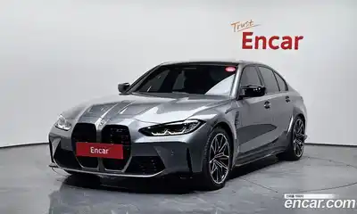 BMW M3 2022 3.0 Автомат в Москве № 155324, миниатюра 4