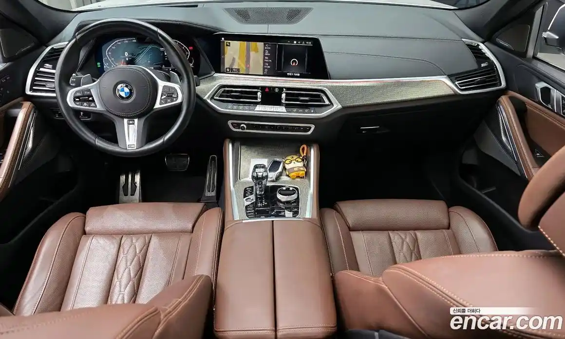 BMW X6 2023 3.0 Автомат в Москве № 155361, фото 1