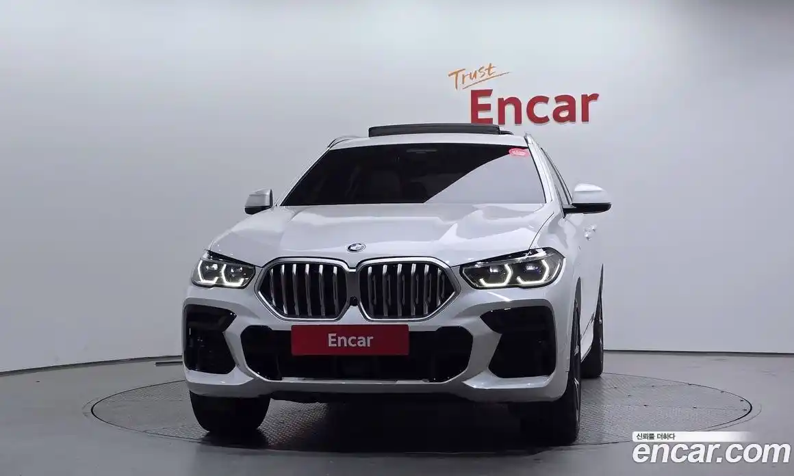 BMW X6 2023 3.0 Автомат в Москве № 155361, фото 19