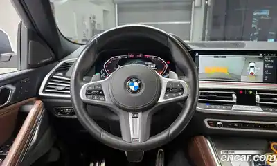 BMW X6 2023 3.0 Автомат в Москве № 155361, миниатюра 5