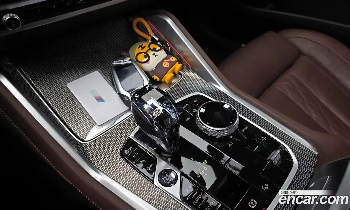 BMW X6 2023 3.0 Автомат в Москве № 155361, фото 6