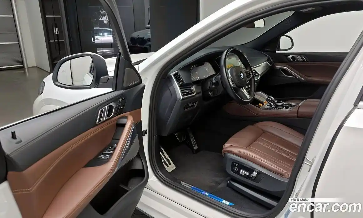 BMW X6 2023 3.0 Автомат в Москве № 155361, фото 8