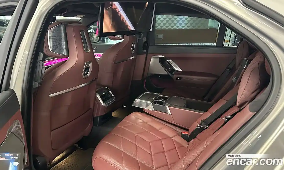 BMW 7-Series 2023 3.0 Автомат в Москве № 155692, фото 11