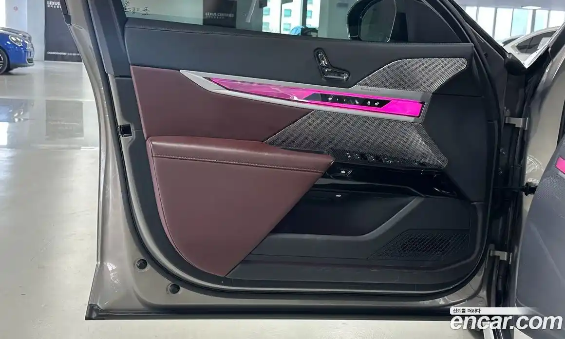 BMW 7-Series 2023 3.0 Автомат в Москве № 155692, фото 13