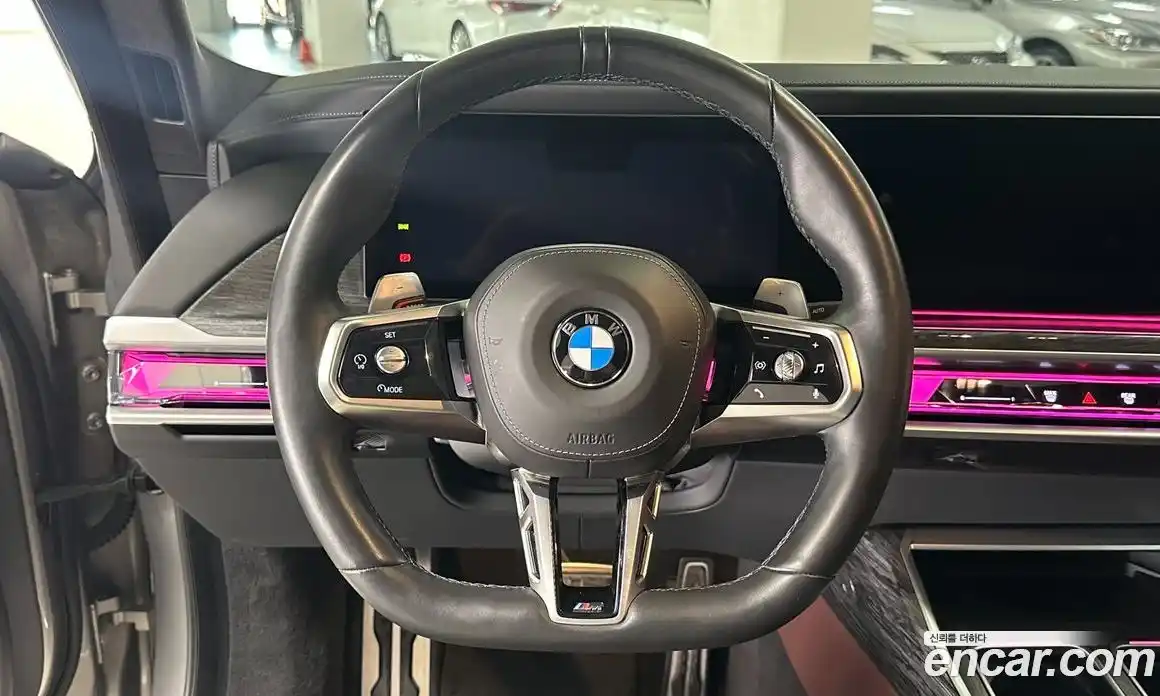 BMW 7-Series 2023 3.0 Автомат в Москве № 155692, фото 15