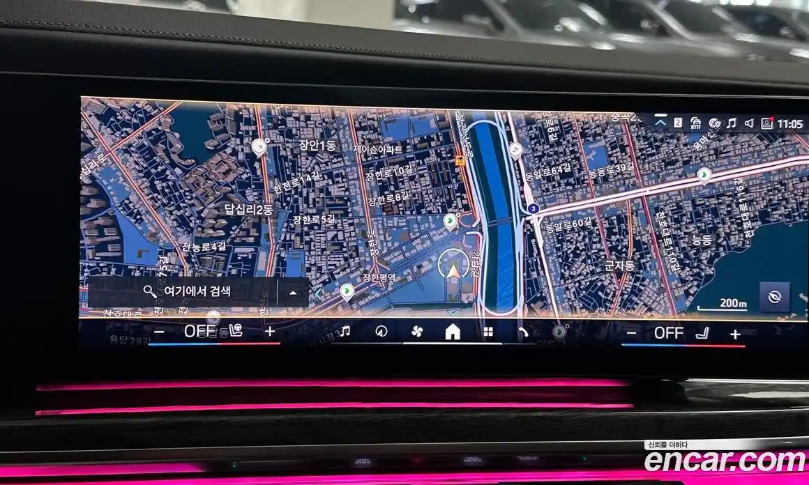 BMW 7-Series 2023 3.0 Автомат в Москве № 155692, фото 16