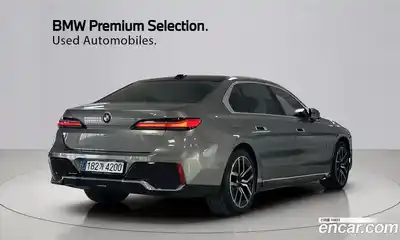 BMW 7-Series 2023 3.0 Автомат в Москве № 155692, миниатюра 2