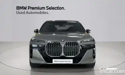 BMW 7-Series 2023 3.0 Автомат в Москве № 155692, миниатюра 3