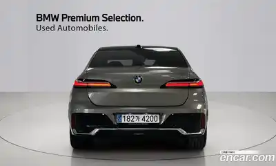 BMW 7-Series 2023 3.0 Автомат в Москве № 155692, миниатюра 4