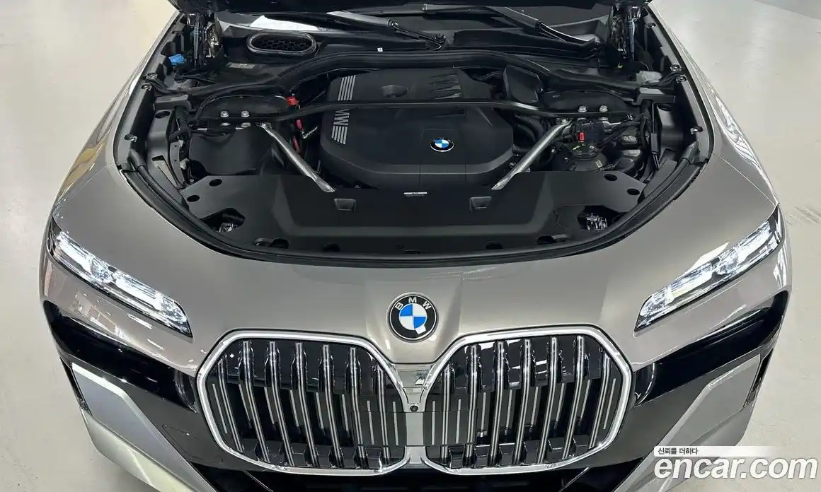 BMW 7-Series 2023 3.0 Автомат в Москве № 155692, фото 6