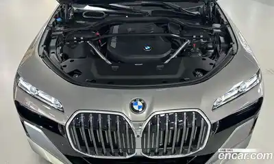 BMW 7-Series 2023 3.0 Автомат в Москве № 155692, миниатюра 6