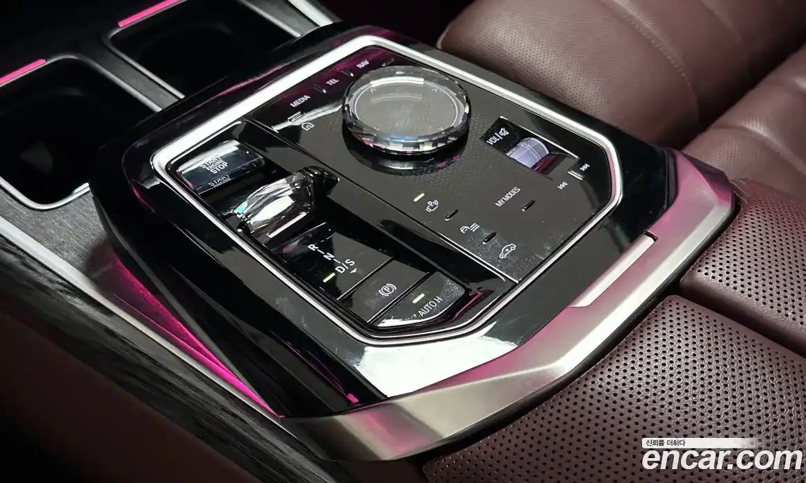 BMW 7-Series 2023 3.0 Автомат в Москве № 155692, фото 9