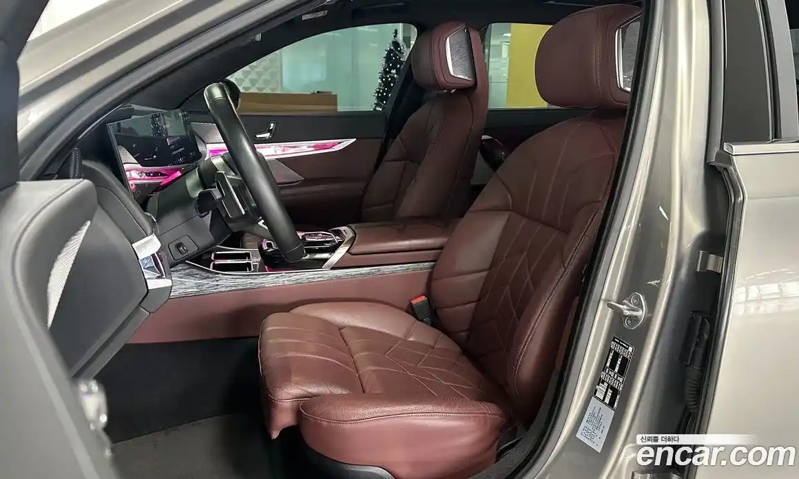 BMW 7-Series 2023 3.0 Автомат в Москве № 155692, фото 10