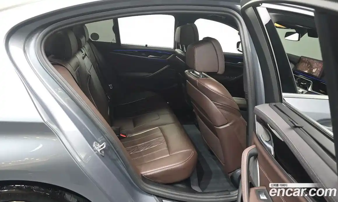 BMW 5-Series 2023 2.0 Автомат в Москве № 156785, фото 12