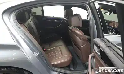 BMW 5-Series 2023 2.0 Автомат в Москве № 156785, миниатюра 12