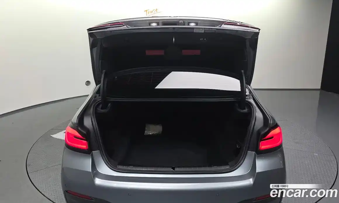 BMW 5-Series 2023 2.0 Автомат в Москве № 156785, фото 16